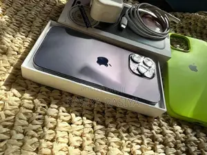 Apple iPhone 14 Pro Max 256Gb (Used)