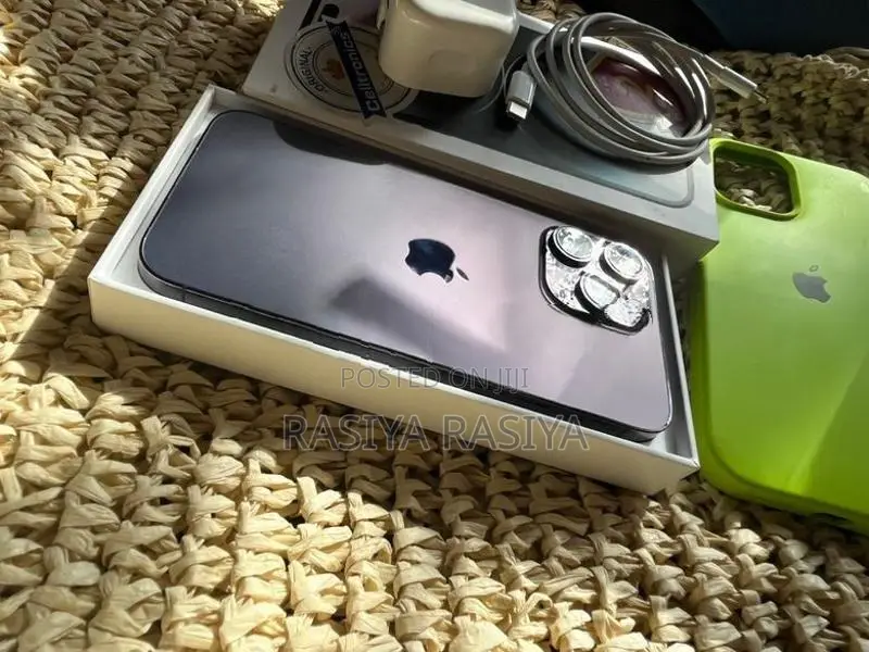 Apple iPhone 14 Pro Max 256Gb (Used)