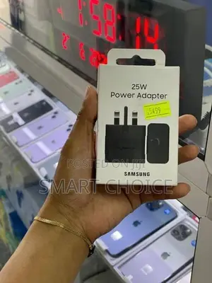 Samsung 25W PD Type-C Adapter