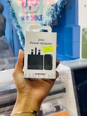Samsung 25W PD Type-C Adapter