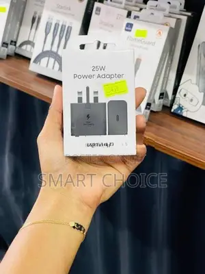 Samsung 25W PD Type-C Adapter