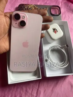 Apple iPhone 15 128Gb (Used)