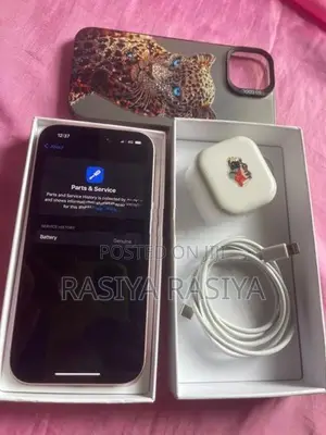 Apple iPhone 15 128Gb (Used)