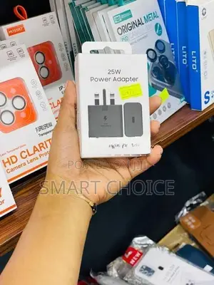 Samsung 25W PD Type-C Adapter