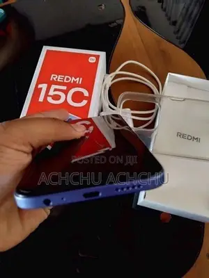 Xiaomi Redmi 15C (Used)