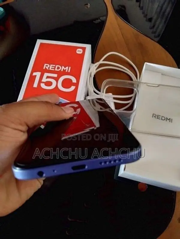 Xiaomi Redmi 15C (Used)