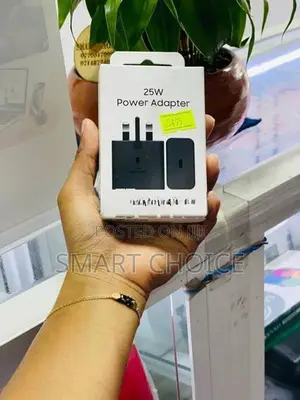 Samsung 25W PD Type-C Adapter