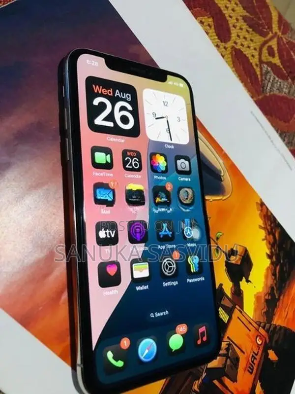 Apple iPhone XS 256GB (Used)
