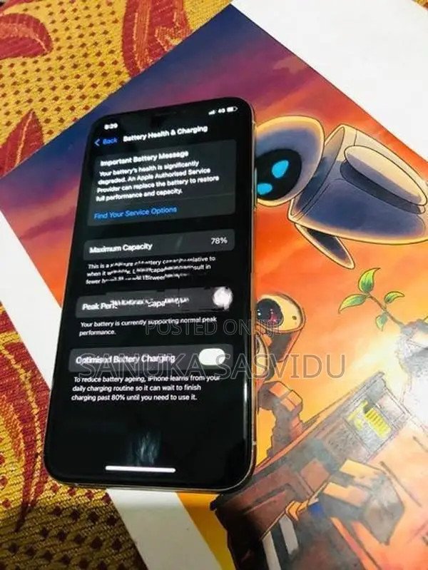 Apple iPhone XS 256GB (Used)