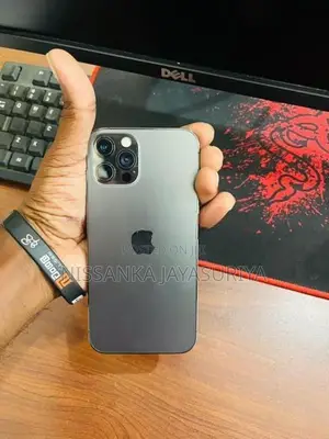 Apple iPhone 12 Pro (Used)