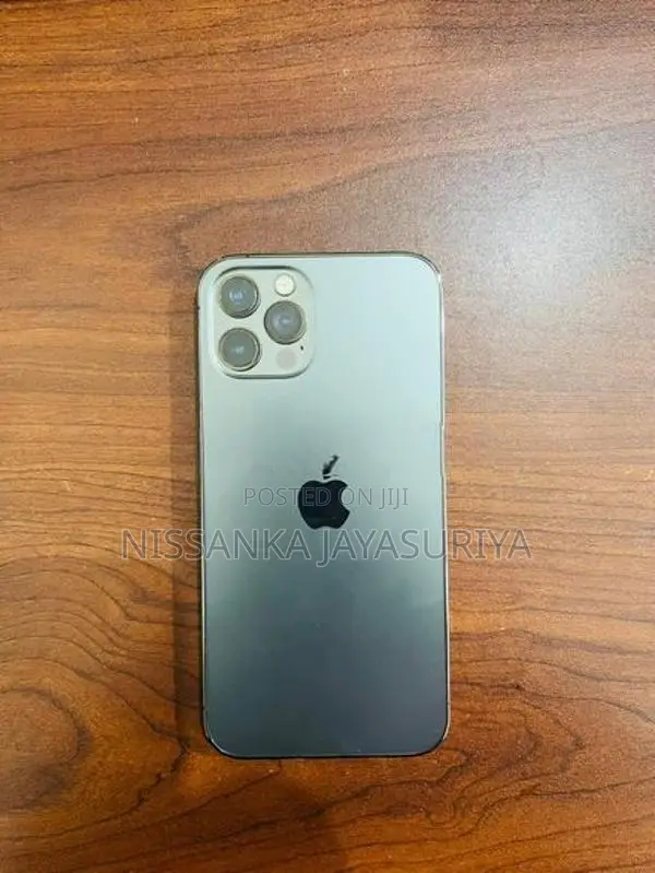 Apple iPhone 12 Pro (Used)