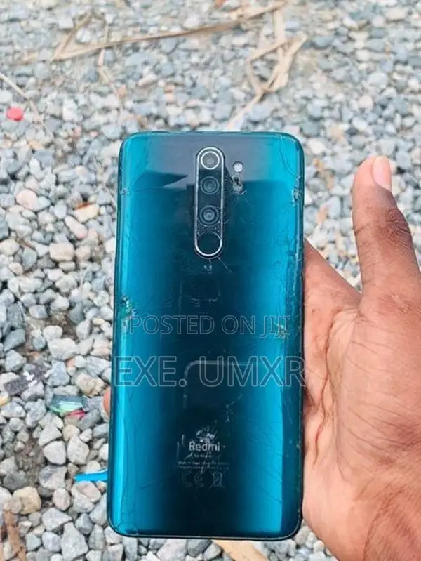 Xiaomi Redmi Note 8 Pro (Used)