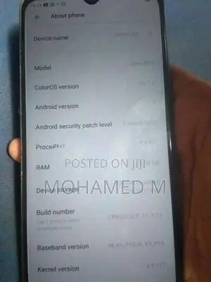 Oppo A31 (Used)