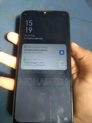 Oppo A31 (Used)