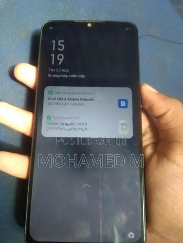 Oppo A31 (Used)