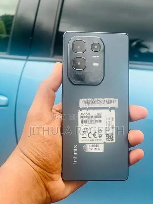 Infinix Note 50 (Used)