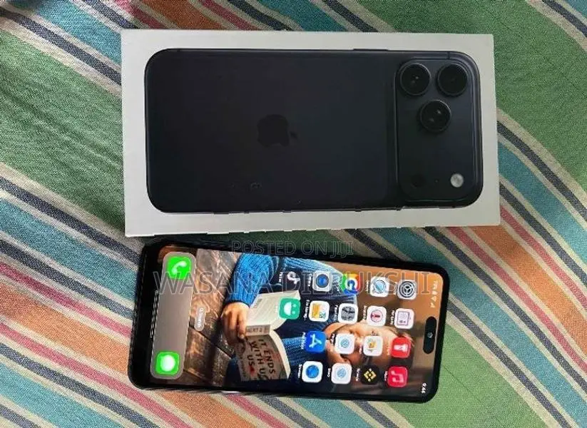 Apple iPhone 17 Pro Max (Used)