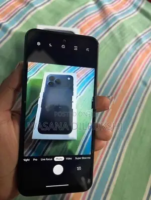 Apple iPhone 17 Pro Max (Used)