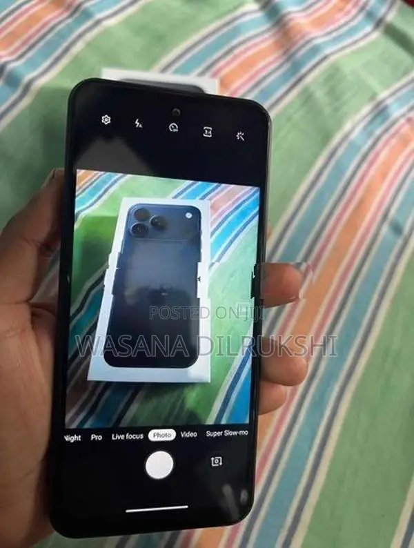 Apple iPhone 17 Pro Max (Used)