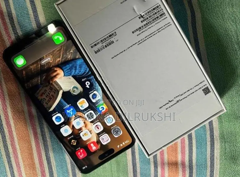 Apple iPhone 17 Pro Max (Used)