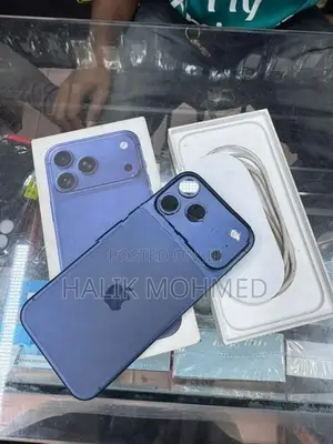 Apple iPhone 17 Pro Max (Used)