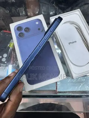 Apple iPhone 17 Pro Max (Used)