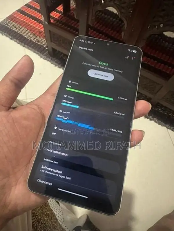 Samsung Galaxy F06 5g (Used)