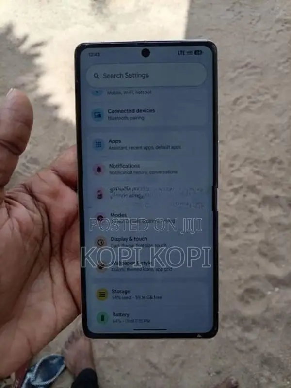 Google Pixel 7 Pro (Used)