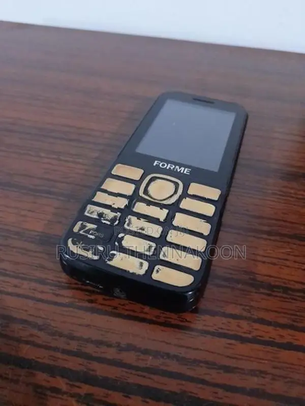 Forme Button Phone (Used)