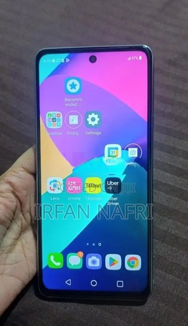 LG Q92 5G (Used)