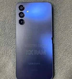Samsung Galaxy A15 2025 (Used)