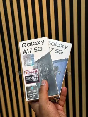 Samsung Galaxy A17 128GB (Brand New)