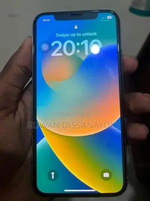 Apple iPhone X (Used)