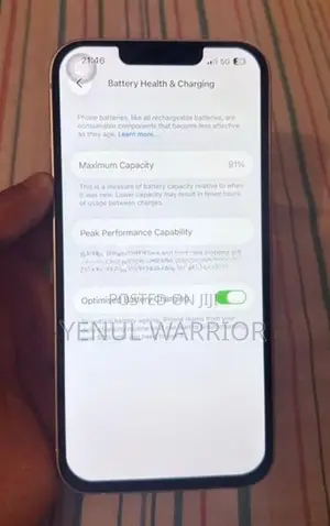 Apple iPhone 13 (Used)