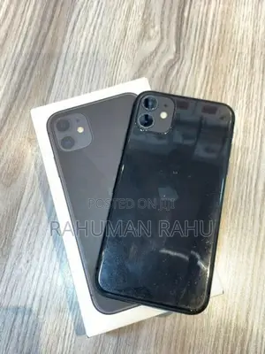 Apple iPhone 11 128GB (Used)