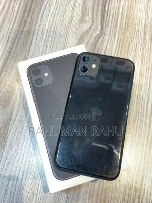 Apple iPhone 11 128GB (Used)