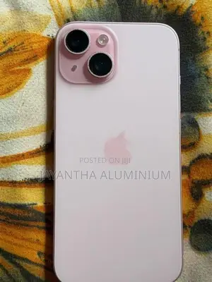 Apple iPhone 15 Plus (Used)