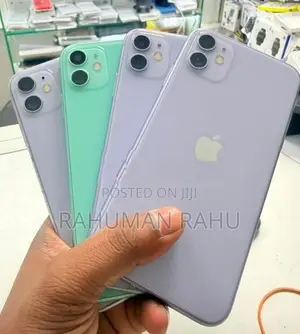 Apple iPhone 11 128GB (Used)