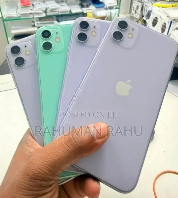 Apple iPhone 11 128GB (Used)