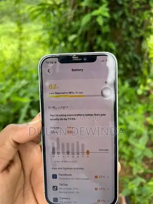 Apple iPhone 12 (Used)