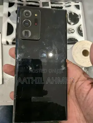 Samsung Galaxy Note 20 Ultra (Used)