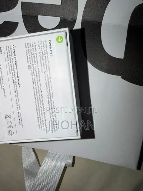 Apple AirPods Pro 3