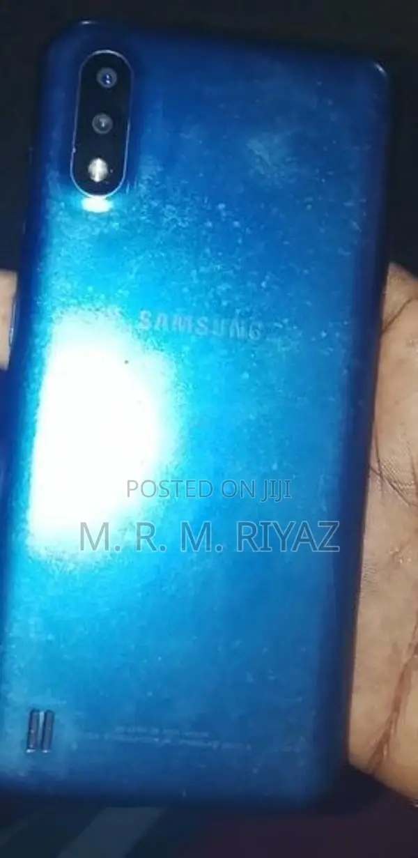 Samsung Galaxy A01 (Used)