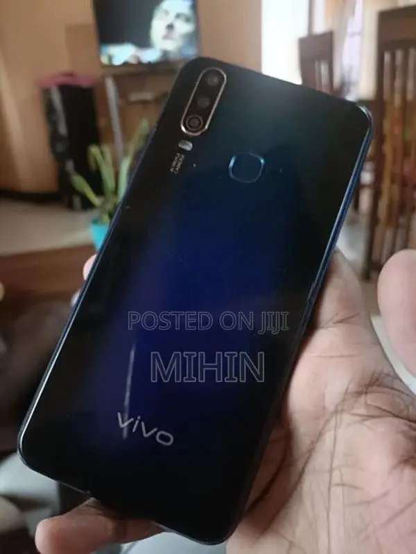 Vivo Y17 (Used)