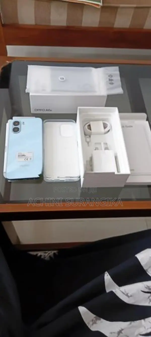 Oppo A5x 256GB (Used)