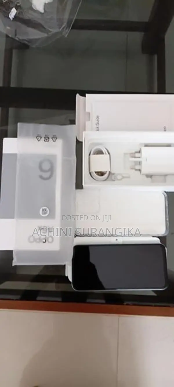 Oppo A5x 256GB (Used)