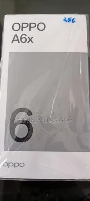 Oppo A5x 256GB (Used)