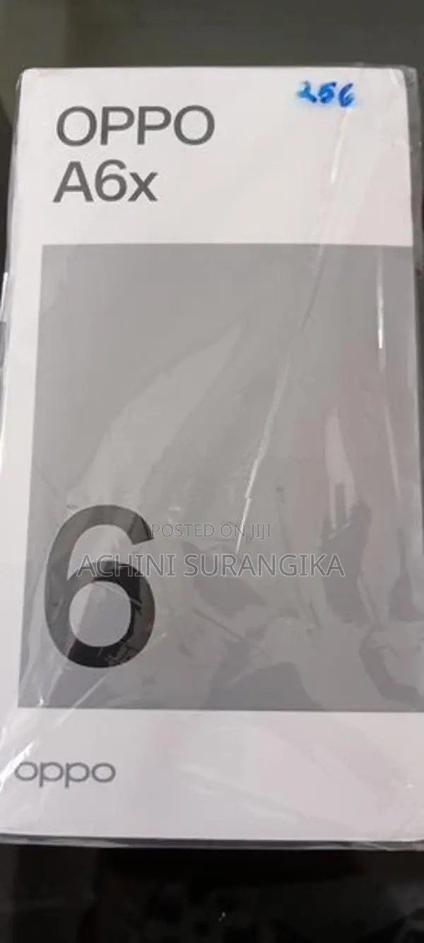 Oppo A5x 256GB (Used)