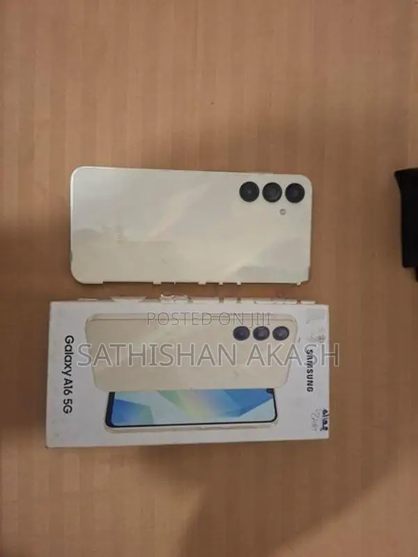 Samsung Galaxy A16 (Used)
