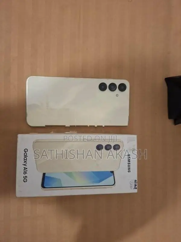 Samsung Galaxy A16 (Used)